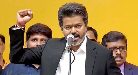 നായകനായി വിജയ്; പതിനേഴാം തമിഴ്നാട് നിയമസഭയുടെ ആദ്യ സമ്മേളനം നാളെ