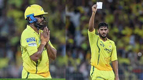 Chennai Super Kings vs Lucknow Super Giants Live Score, IPL 2026
