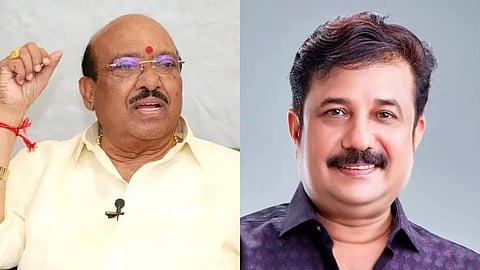എ.എം.ആരിഫിനെതിരെ വെള്ളാപ്പള്ളി