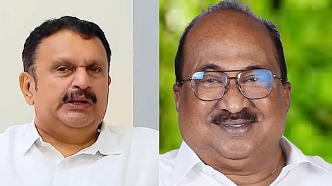 കെ.വി. തോമസിന് മറ്റ് പണിയില്ലാത്തതിനാലാൽ പുസ്തകമെഴുതി, എനിക്ക് സമയമില്ലാത്തതിനാലാണ് പുസ്തകം എഴുതാത്തത്: കെ. മുരളീധരൻ 