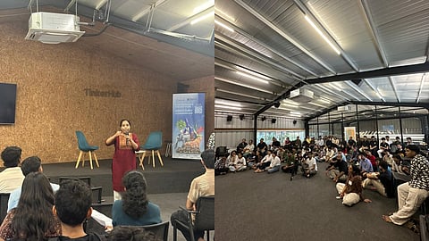 Multispecies Hackathon with Technology