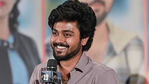 നടൻ ഭരത് കാന്ത്