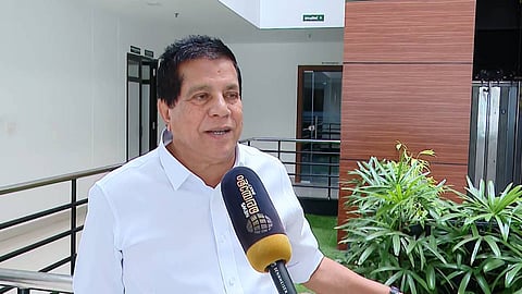 "നാലാള് കൂടുന്നിടത്ത് പോകാൻ പറ്റുന്നില്ല"; 
മുഖ്യമന്ത്രി പ്രഖ്യാപനം വൈകുന്നതിൽ ലീഗിന് കടുത്ത അതൃപ്തി 