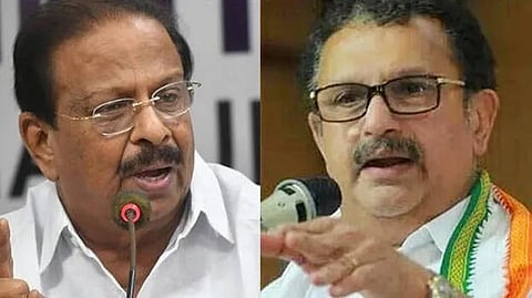 മുഖ്യമന്ത്രി ചർച്ച; കെ. സുധാകരനും,  
കെ. മുരളീധരനും ഡൽഹിയിലേക്ക് 
