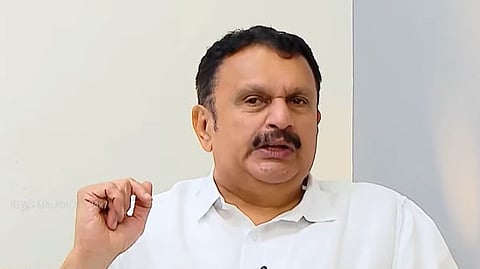 K. Muraleedharan
