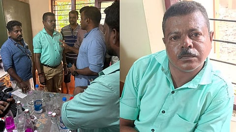 രണ്ട് ലക്ഷത്തിന് കൈക്കൂലി 2500 രൂപ; വില്ലേജ് എക്സ്റ്റൻഷൻ ഓഫീസറെ കയ്യോടെ പിടികൂടി വിജിലന്‍സ്