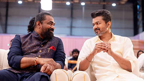 വെങ്കട്ട് കെ നാരായണ, വിജയ്