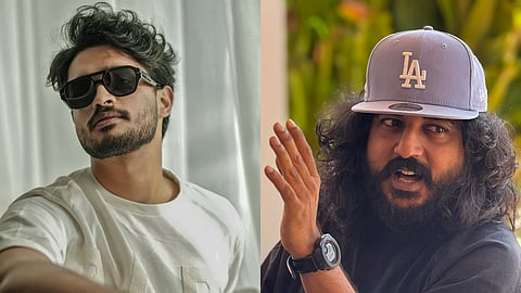 മാധവ് സുരേഷ്, സാജിത് യാഹിയ