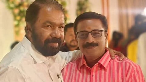 BJP teachers' union leader's Facebook post praising Sivankutty