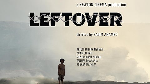 'ലെഫ്റ്റോവർ' പോസ്റ്റർ