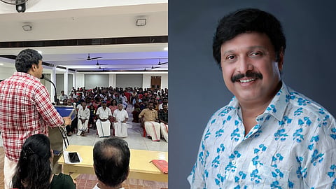 പത്തനാപുരത്തെ അപ്രതീക്ഷിത തോൽവി; പാർട്ടിയെ ശക്തിപ്പെടുത്താൻ നീക്കം, സായാഹ്ന ചർച്ചകളുമായി  കേരളാ കോൺഗ്രസ് ബി