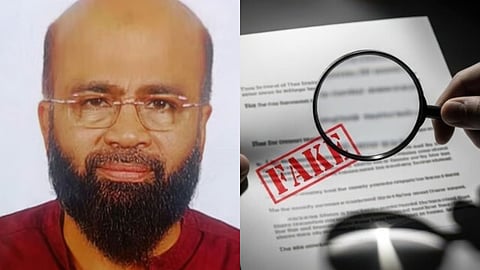 അവയവദാനത്തിനായി വ്യാജ രേഖ ചമച്ച കേസ്; പ്രതിയുടെ സ്വത്തുകൾ കേന്ദ്രീകരിച്ചും അന്വേഷണം