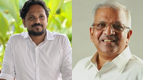 "ക്ഷേത്ര സന്ദർശനത്തെ വിശ്വാസയാത്രയായി അവതരിപ്പിക്കുന്ന മാധ്യമങ്ങളുടെ രാഷ്ട്രീയ ഉദ്ദേശ്യം വളരെ വ്യക്തമാണ്"; വിമർശനവുമായി വിനിൽ പോൾ