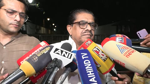 നടന്നത് ഹൃദ്യമായ കൂടിക്കാഴ്ച, കേരളത്തിലെ സ്ഥിതിഗതികൾ രാഹുൽ ഗാന്ധിയെ ബോധിപ്പിച്ചു: വി.എം. സുധീരൻ