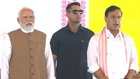 Himanta Biswa Sarma