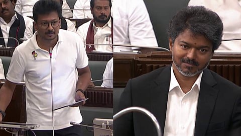 "ജനങ്ങളെ വേര്‍തിരിക്കുന്ന സനാതന ധര്‍മം ഇല്ലാതാക്കണം"; ഉദയനിധി സ്റ്റാലിന്‍