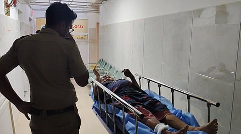 വസ്തു തർക്കം: കഴക്കൂട്ടത്ത് 68കാരിയുടെ തലയ്ക്ക് വെട്ടേറ്റു