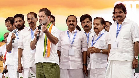 Kerala CM announcement tommorrow