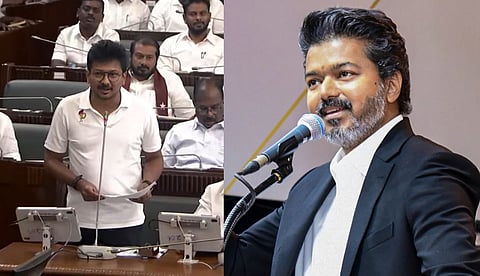സഭയില്‍ 144 അംഗങ്ങളുടെ 'വിശ്വാസം' നേടി മുഖ്യമന്ത്രി വിജയ്, വോട്ടെടുപ്പില്‍ നിന്ന് വിട്ടു നിന്ന് ഡിഎംകെ; നാടകീയ രംഗങ്ങള്‍  