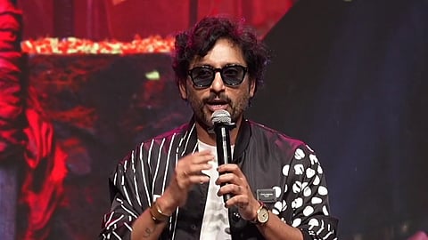 'കറുപ്പ്' പ്രീ റിലീസ് ഇവന്റിൽ ആർജെ ബാലാജി