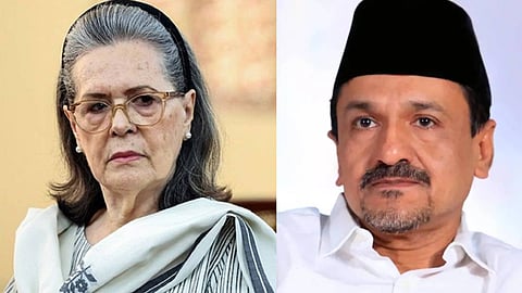 സാദിഖലി ശിഹാബ് തങ്ങളെ വിളിച്ച് സോണിയ; പിന്തുണ സതീശന് എന്ന് ആവർത്തിച്ച് ലീഗ് 