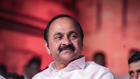 പ്രതിപക്ഷ നേതാവിൽ നിന്നും ഭരണാധികാരിയിലേക്ക്; ഇനി വി.ഡി.എസ്. ശൈലിയുടെ കാലം