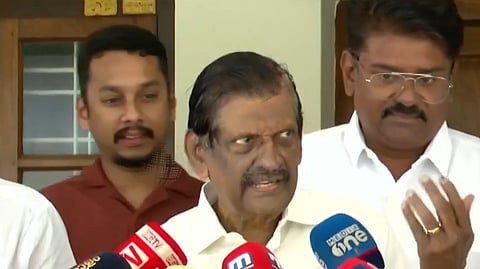"രണ്ട് മന്ത്രിസ്ഥാനം വേണം"; മുന്നണി യോഗത്തിൽ ആവശ്യമുന്നയിക്കാൻ കേരള കോൺഗ്രസ് ജോസഫ് വിഭാഗം