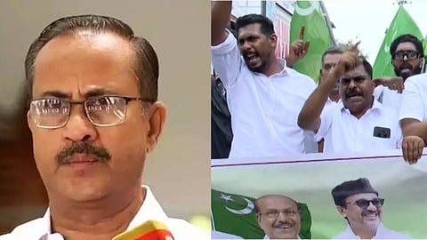 action will be taken against those who demonstrated