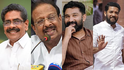 വി.ഡിക്ക് അഭിനന്ദനപ്രവാഹം; ആശംസകളറിയിച്ച് നേതാക്കൾ