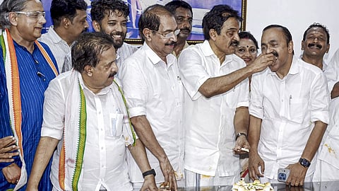 KERALA CM VD Satheesan
