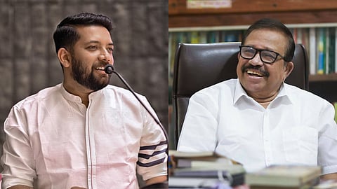 'ഷാഫി എൻ്റെ കുറിപ്പ് അടിച്ചുമാറ്റി നിയമസഭയിൽ പ്രസംഗിച്ചു'; ആത്മകഥയിൽ വെളിപ്പെടുത്തലുമായി കെ.എൻ.എ. ഖാദർ