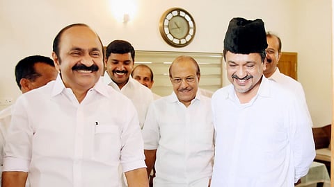 "ഇത് ടീം യുഡിഎഫിൻ്റെ വിജയം"; വി.ഡി. സതീശനെ മുഖ്യമന്ത്രി ആക്കിയത് ജനവിധിയെ അംഗീകരിക്കുന്ന തീരുമാനമെന്ന് മുസ്ലീം ലീഗ്