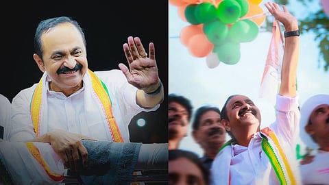 35 വർഷത്തെ നീണ്ട കാത്തിരിപ്പ്; ഒടുവിൽ കെ.സിയെ മലർത്തിയടിച്ച് വി.ഡിയുടെ മധുരപ്രതികാരം!