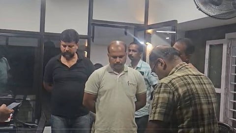 The investigation will be forwarded to more forest department officials