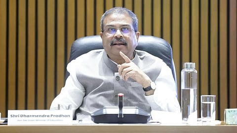 Dharmendra Pradhan
