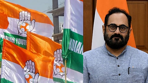 "വർഗീയ സ്പർദ്ധയും ചേരിതിരിവും ഉണ്ടാക്കുന്നു"; ബിജെപിയുടെ ഫേസ്ബുക്ക് പോസ്റ്റിനെതിരെ പരാതിയുമായി യൂത്ത് കോൺഗ്രസ് 