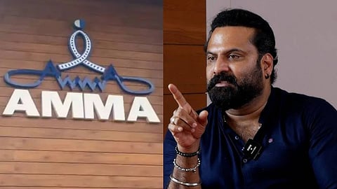 Tiny Tom against the new governing body of Amma