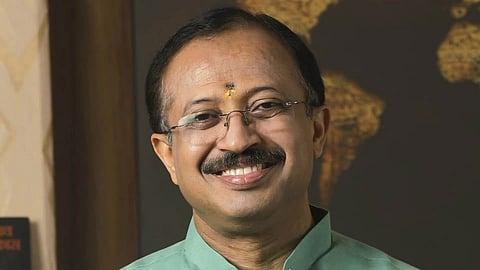 വി. മുരളീധരൻ