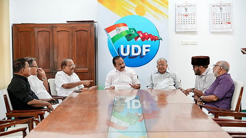 മന്ത്രിമാർ ആരൊക്കെ? നേതൃയോഗത്തിൽ തീരുമാനമായില്ല; ചർച്ച തുടരും 