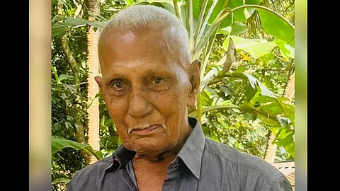  kannadi viswanathan nair