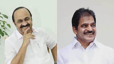 "പരീക്ഷ എഴുതിയ എല്ലാ കുട്ടികളെയും ഹൃദയത്തോട് ചേര്‍ത്ത് പിടിക്കുന്നു"; എസ്എസ്എൽസി വിജയികളെ അഭിനന്ദിച്ച് വി.ഡി. സതീശനും കെ.സി. വേണുഗോപാലും