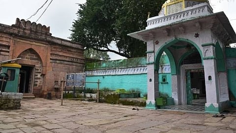 Bhojshala-Kamal Maula Mosque complex