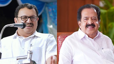 എല്ലാകാലത്തും ഹൈക്കമാൻഡിനെ അനുസരിച്ച അച്ചടക്കമുള്ള വ്യക്തി, ചെന്നിത്തലയെ പോലെ ഒരു നേതാവ് മന്ത്രിസഭയിൽ വേണം: കെ. മുരളീധരൻ
