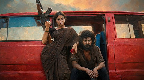 'ഡിസി' സിനിമ