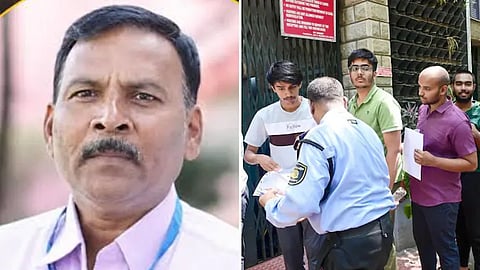 നീറ്റ്-യുജി ചോദ്യപേപ്പർ ചോർച്ച കേസിൽ മുഖ്യപ്രതി അറസ്റ്റിൽ