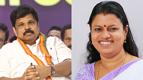 ടീം വി.ഡി ലോഡിങ്... മന്ത്രിസ്ഥാനം ഉറപ്പിച്ച് ബിന്ദു കൃഷണയും എ.പി. അനിൽകുമാറും