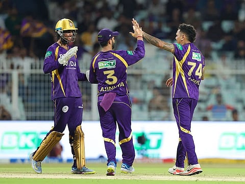 Kolkata Knight Riders 