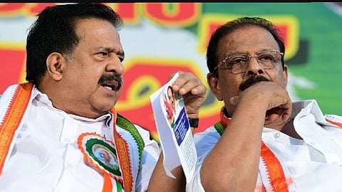 എല്ലാം ശുഭമായി അവസാനിപ്പിച്ചു, ചെന്നിത്തലയുടെ ആവശ്യങ്ങൾ പരിഹരിക്കപ്പെട്ടു എന്നാണ് വിശ്വാസം: കെ. സുധാകരൻ