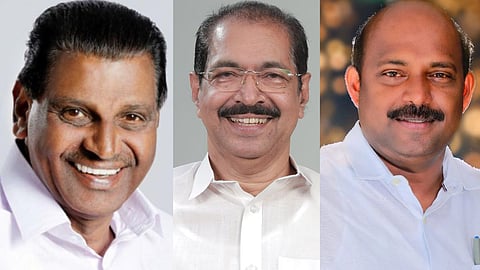 സണ്ണി ജോസഫ്, എം. ലിജു, കെ. മുരളീധരൻ, മന്ത്രിസ്ഥാനം ഉറപ്പിച്ച് പ്രമുഖർ; തിരുവഞ്ചൂർ  സ്‌പീക്കർ? 