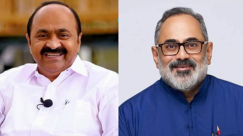 BJP invited to V.D. Satheesan's swearing-in ceremony